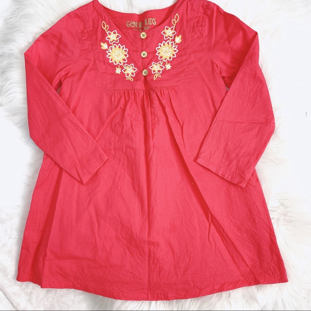 OshKosh Little Girl Dress